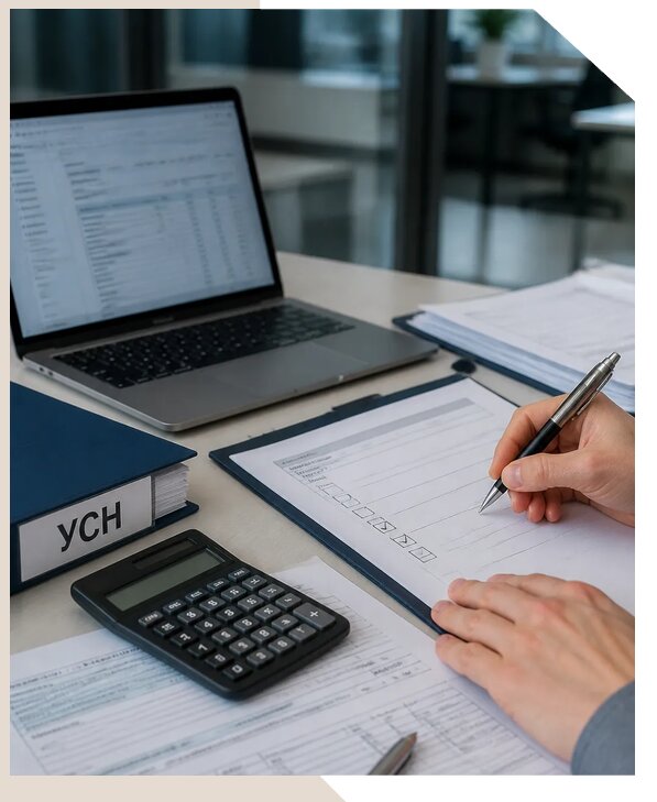 Смена объекта налогообложения УСН для бизнеса в Назрани
