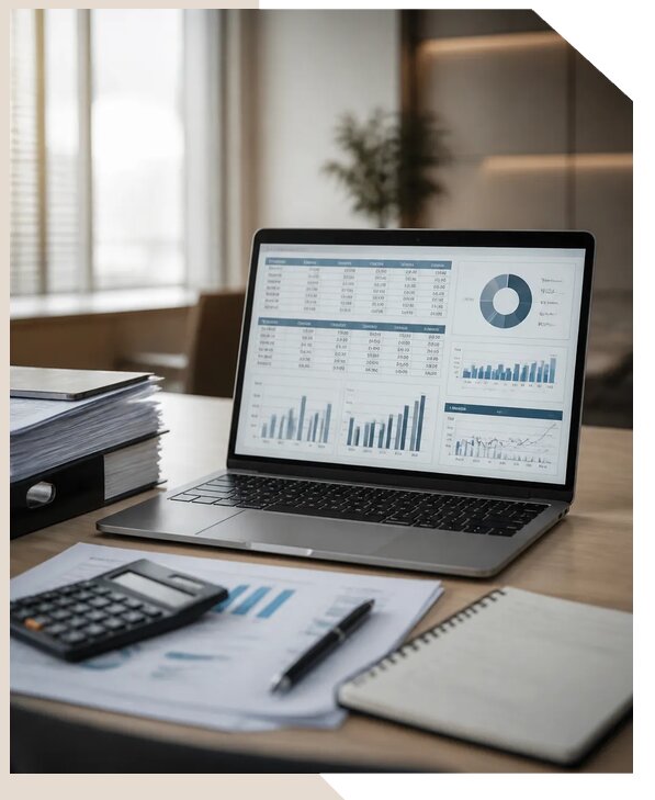 Постановка управленческого учета для бизнеса в Назрани